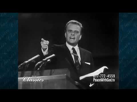 Видео: Какво не е наред с този свят | Били Греъм