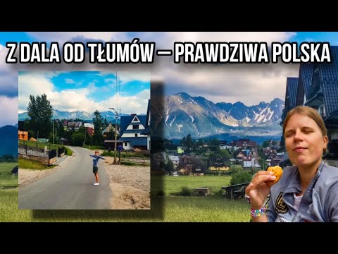 Видео: Больше, чем Закопане: голландка открывает для себя очарование польской деревни