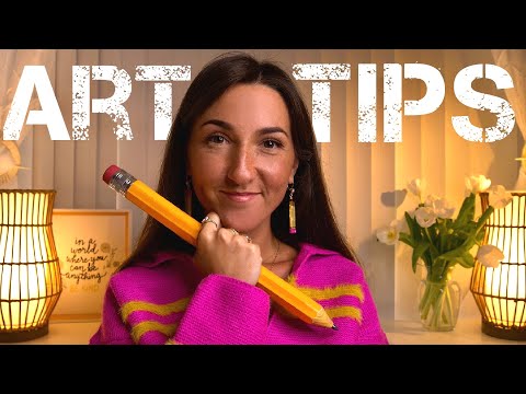 Видео: ЛУЧШИЕ РЕСУРСЫ, КОТОРЫЕ НУЖНО ЗНАТЬ КАЖДОМУ ХУДОЖНИКУ!