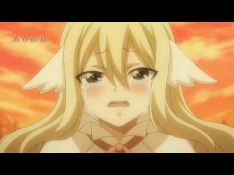 Видео: Аниме клип - /Mavis х Zeref/ - Солнце