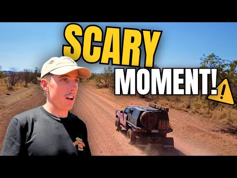 Видео: Мы прошли через пещеру, кишащую крокодилами… | Дорога Гибб-Ривер, часть 5