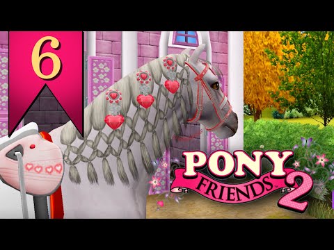 Видео: Pony Friends 2 - прохождение, эпизод 6