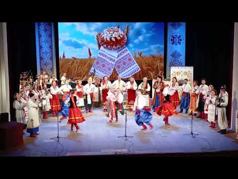 Видео: Чернігівський народний хор