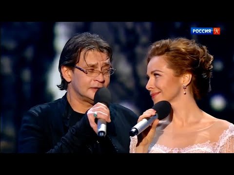 Видео: Александр Домогаров и Екатерина Гусева "Тайна".