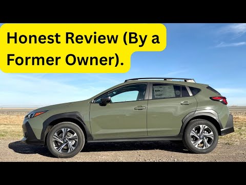 Видео: Subaru Crosstrek 2026 года | Честный обзор и разгон от 0 до 60 миль в час