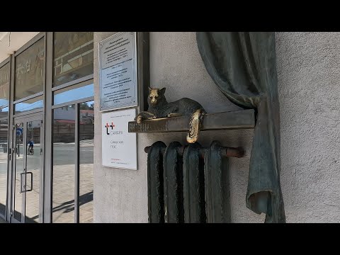Видео: Прогулка по Самаре / Samara, Russia