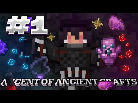 Видео: Lp. #1 НАЧАЛО Всех Начал • [Ascent of Ancient Crafts] 