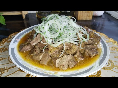 Видео: Бауырды ПИЯЗБЕН  қалай дұрыс қуыруға болады. Жұмсақ БАУЫРДЫ 10 минутта пісіру құпиясы 🕛