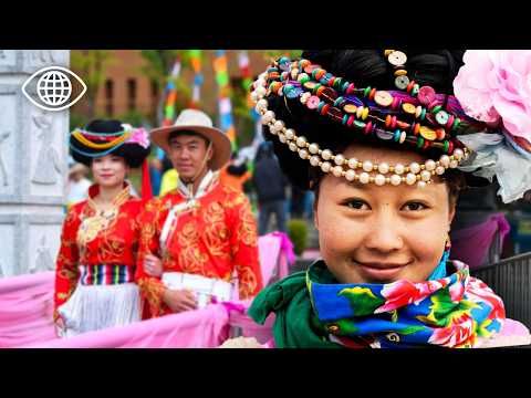 Видео: Почему эти китайцы запрещают брак? ⎮ Китайский документальный фильм ⎮AMP