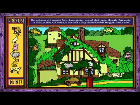 Видео: PC Babe A Little Pig Goes A Long Way Часть 2 из 2 1995