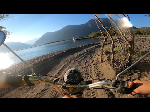 Видео: День 7 Круиз по Телецкому и скучная дорога домой