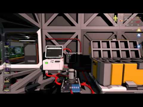 Видео: Stationeers Guide: Устраняем перерасход кислорода на Вулкане