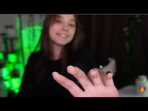 Видео: ASMR stream / АСМР стрим