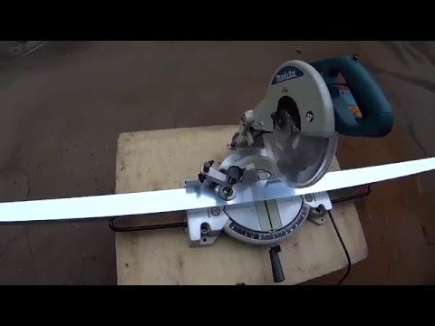 Видео: 42 Направляющая шина и зажимы для направляющего приспособления