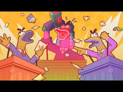 Видео: Guilty as Sock! с Медиазоной, сокращённая версия с сохранением сюжета