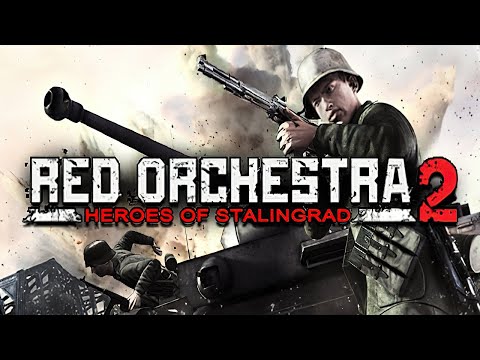 Видео: Прохождение Red Orchestra 2: Heroes of Stalingrad — Полное прохождение