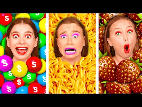 Видео: Экстремальные Прятки Челлендж | Сумасшедший челлендж с DoDo Challenge