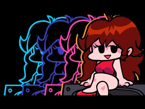 Видео: FNF 3!Продолжение музыкальной игры! ЧАСТЬ 3.