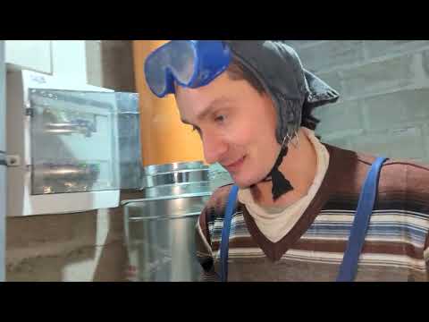Видео: ТИХАЯ ВЕНТИЛЯЦИЯ Опыт Установки и Результаты Шумоподавления Вентиляции