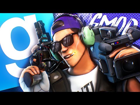 Видео: GARRY'S MOD - ЭТО ИСКУССТВО