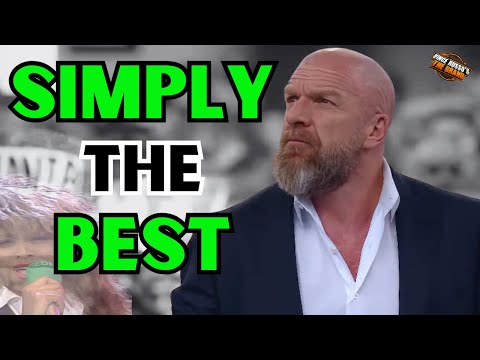 Видео: WWE — это ВЕЛИКОЛЕПНО! Почему Трипл Эйч — ЛУЧШИЙ БУКЕР ВО ВСЁМ МИРЕ!!!
