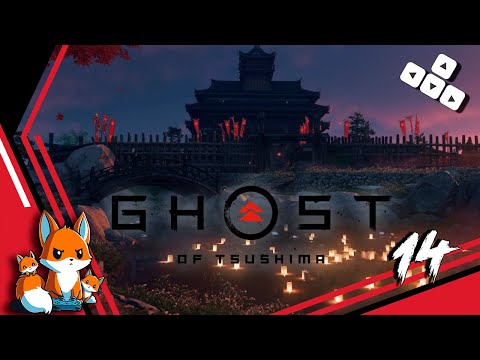 Видео: Ghost of Tsushima — Призрак Цусимы — Тень Самурая #14