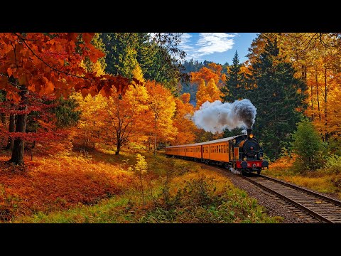 Видео: Музыка Исцеления для Души 🍁 Осеннее Фортепиано 🍂 Спокойная и Умиротворяющая Музыка для...