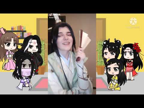 Видео: Реакция Путь грозного бессмертного демина|Гарем Ло Бинхе| ССССДГЗ.