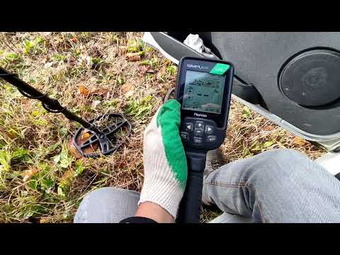 Видео: Мой отзыв про Simplex LITE. Какой металлоискатель купить Nokta Simplex LITE или Tianxun TX-850?