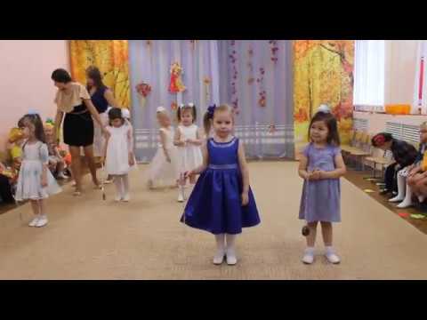 Видео: танец "КАПЕЛЬКИ"