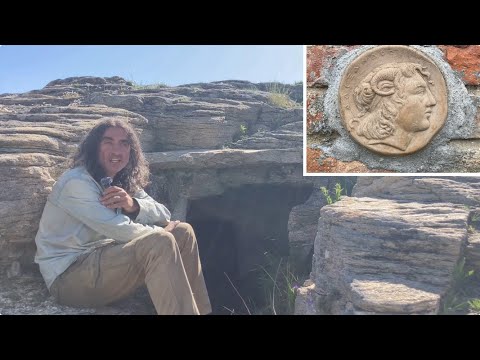 Видео: ГО БАРАМ ГРОБОТ НА АЛЕКСАНДАР МАКЕДОНСКИ !