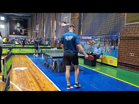 Видео: Відкритий клубний чемпіонат м.Києва  2 тур , Дорослі КЧК