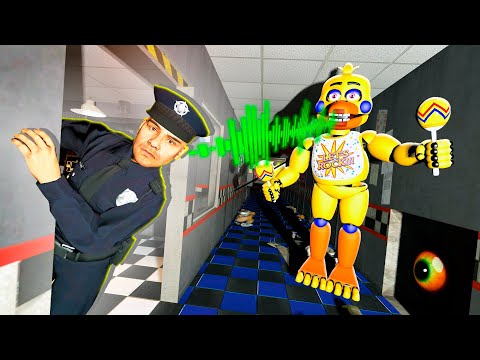 Видео: УГАДАЙ АНИМАТРОНИКА ПО ЗВУКУ ЕСЛИ СМОЖЕШЬ В ГАРРИС МОД FNAF 6 COOP ► Garry's Mod