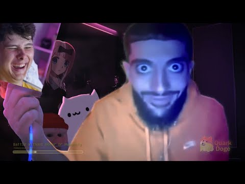 Видео: FlexAir 6. Lord of the ban - Реакция на Quark Doge