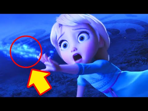 Видео: Причины, почему Эльзу держали взаперти.
