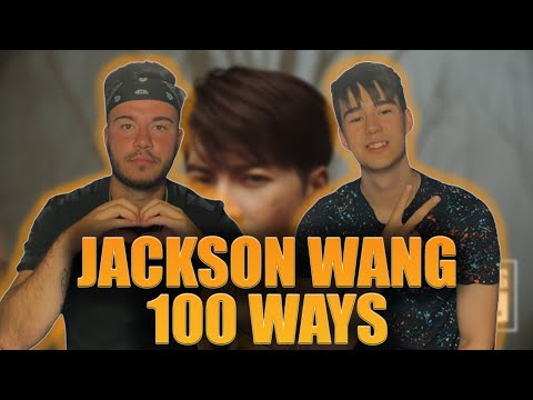 Видео: КРУТ КАК ВСЕГДА | Jackson Wang - 100 Ways (Official Music Video) | РЕАКЦИЯ (REACTION FROM RUSSIA)