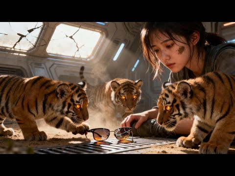 Видео: Они нашли её солнцезащитные очки… Теперь «Волчата» рыщут по базе, словно сыщики | HFY | Научно-фа...