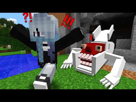 Видео: Я ПРЕВРАТИЛСЯ В МОСТОВОГО ЧЕРВЯ И ЗАТРОЛЛИЛ ДЕВУШКУ В МАЙНКРАФТ! MINECRAFT ТРОЛЛИНГ SCP BRIDGE WORM