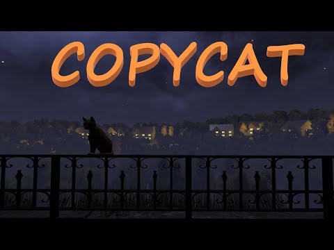Видео: Уличные кошки Copycat