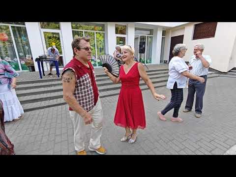 Видео: 13.07.24г..."Где-то Там"... Герман Титов... звучит на танцполе в Гомельском парке...