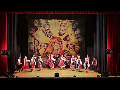 Видео: Джиновски, ДЮТА "Пламъче" , Годишен концерт 2025