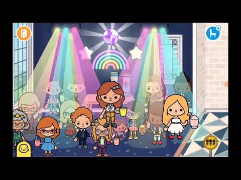Видео: Toca boca. Ева и её семья. || 2 сезон 4 серия ||~♡ Тока бока особняк и домик ♡~