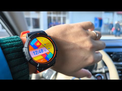 Видео: Обзор и тест Black Shark GS3 Sport - крутые умные часы! Все плюсы и минусы!
