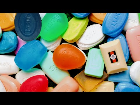 Видео: SOAP opening HAUL /Unpacking soap | Распаковка мыла | Notalking | ASMR SOAP