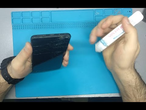 Видео: Замена дисплея (разборка) Xiaomi Redmi Note 5