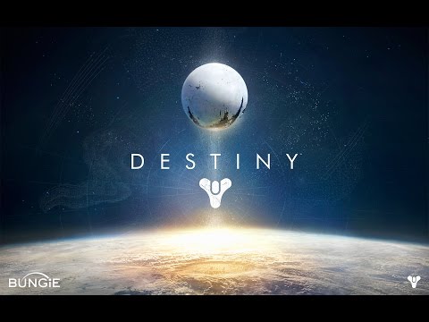 Видео: Прохождение Destiny [Миссия на Земле #2]