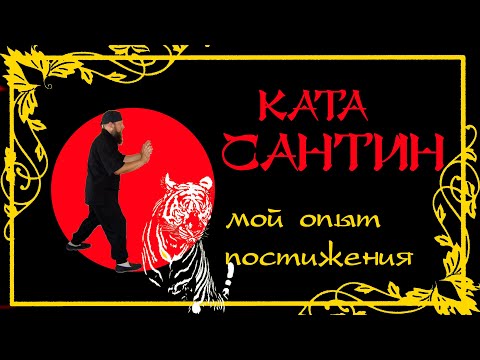 Видео: Ката Сантин мой опыт постижения