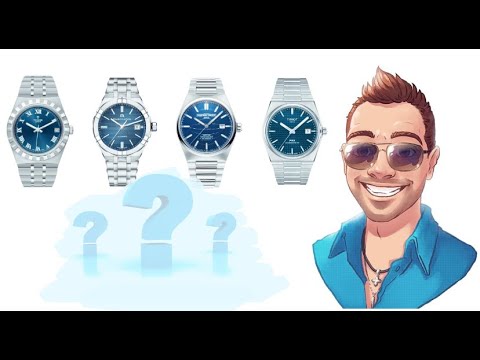 Видео: Какие часы Вы выберете?