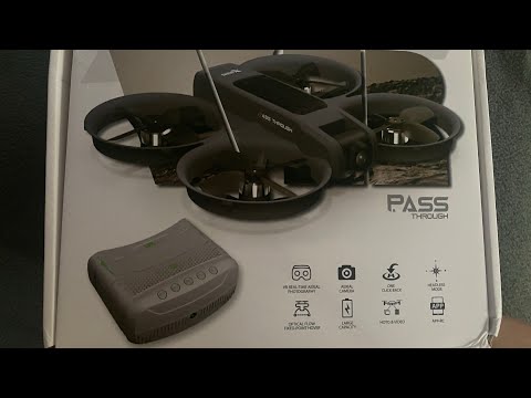 Видео: Drone X226 рассказ и обзор часть 2