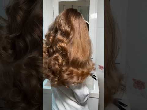 Видео: Бигуди из Золотого яблока jillas PRO #jillas #бигуди #hair #кудри #heatlesshairstyles